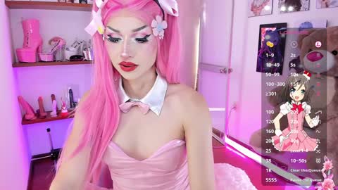 Alessa online show from January 30, 2025, 4:24 pm
