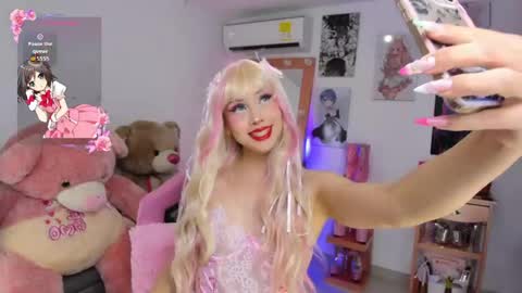 Snapshot of alessandra_thedoll chatting on June 8, 2026, 6:41 pm Alessa online show from June 8, 2026, 6:41 pm