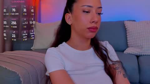 AlessandraCrystal online show from January 8, 2026, 3:25 pm