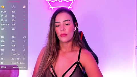 AlessandraMoreli Its my birthday online show from December 3, 2024, 10:07 pm