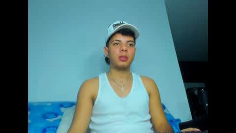 Alessandro online show from September 14, 2025, 5:06 am