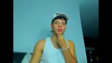 Alessandro online show from September 15, 2025, 2:44 am