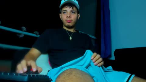 Alessandro online show from October 19, 2025, 4:46 am