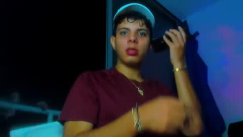 Alessandro online show from October 21, 2025, 5:41 am