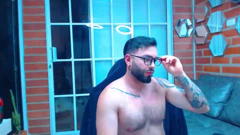 Alessandro online show from September 13, 2025, 8:47 am