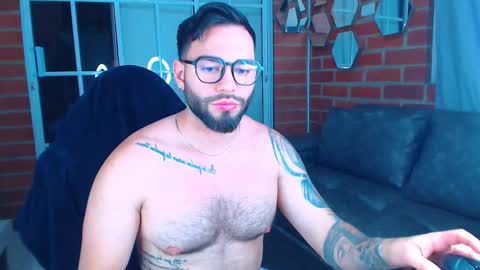 Alessandro online show from September 15, 2025, 2:00 am