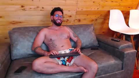 Alessandro online show from February 7, 2026, 2:26 am