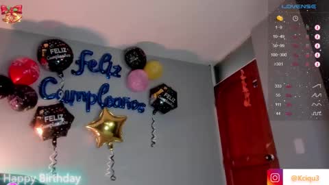 Kciqu3  Independent model online show from December 21, 2024, 5:29 pm