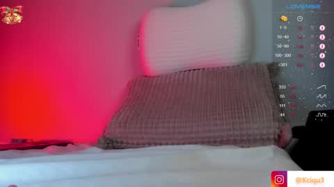 Kciqu3  Independent model online show from January 4, 2025, 1:52 am