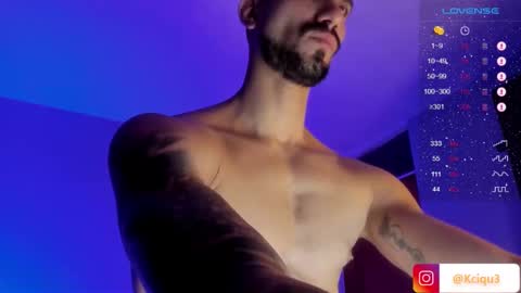 Kciqu3  Independent model online show from February 21, 2025, 12:27 am