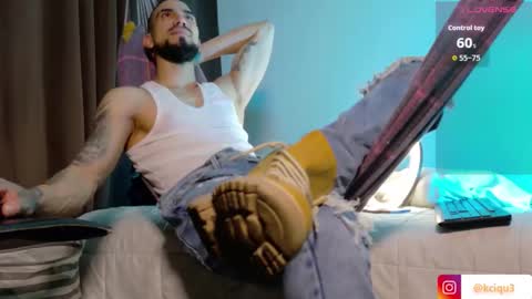 Kciqu3  Independent model online show from February 8, 2026, 2:37 am