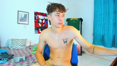 Alessandro Dybala online show from April 23, 2026, 12:29 pm