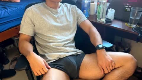 Alessandro online show from January 11, 2026, 9:09 pm