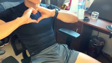 Alessandro online show from February 7, 2026, 10:24 pm