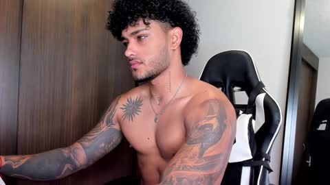 Alessandro Vanni online show from January 8, 2025, 12:47 pm