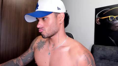 Alessandro Vanni online show from March 12, 2025, 9:23 am