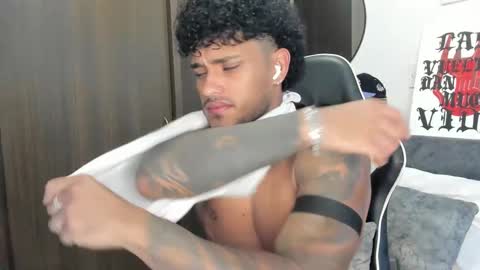 Alessandro Vanni online show from September 30, 2025, 1:05 pm