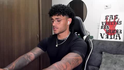 Alessandro Vanni online show from October 5, 2025, 11:13 pm