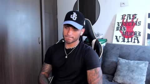 Alessandro Vanni online show from October 6, 2025, 1:41 pm