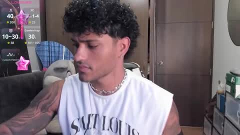 Alessandro Vanni online show from November 10, 2025, 1:32 pm