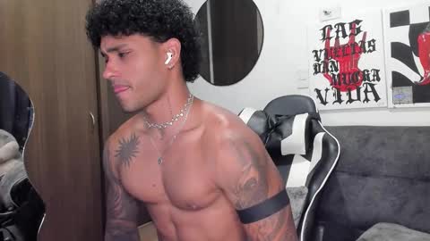 Alessandro Vanni online show from February 26, 2026, 3:27 am