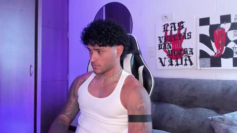 Alessandro Vanni online show from March 16, 2026, 2:10 pm