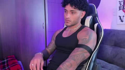 Alessandro Vanni online show from April 27, 2026, 2:26 pm