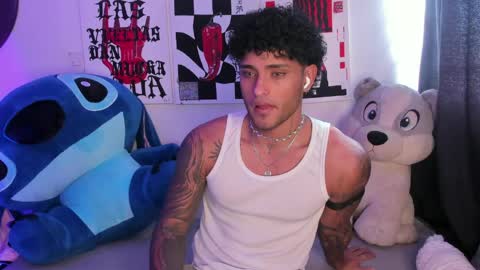 Alessandro Vanni online show from May 20, 2026, 2:34 pm