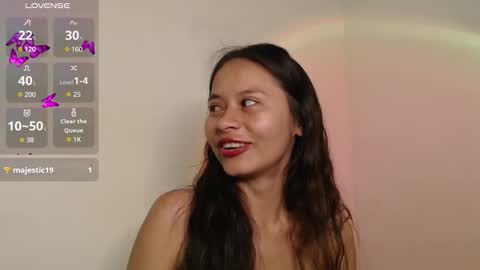 alessia_santorinni online show from October 25, 2025, 2:24 pm