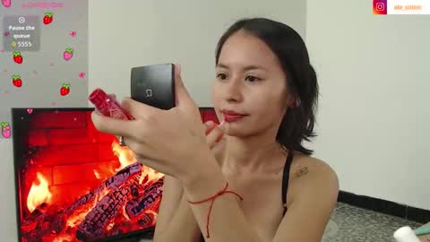 Snapshot of alessia_santorinni chatting on March 5, 2026, 7:21 pm alessia_santorinni online show from March 5, 2026, 7:21 pm