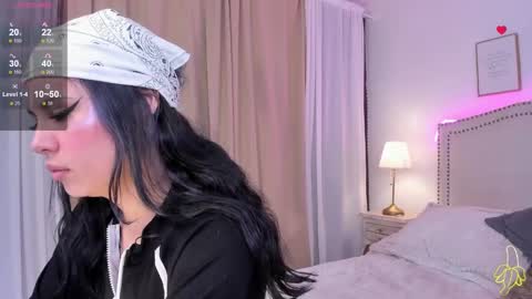 Alessia cruz online show from January 9, 2025, 1:24 pm