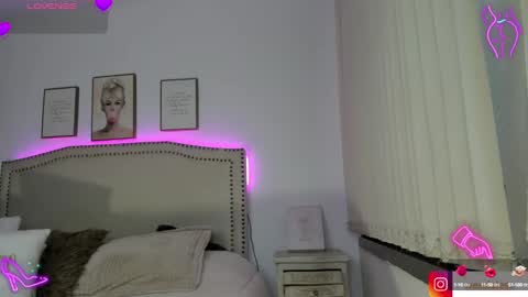 Alessia cruz online show from March 7, 2025, 10:35 am