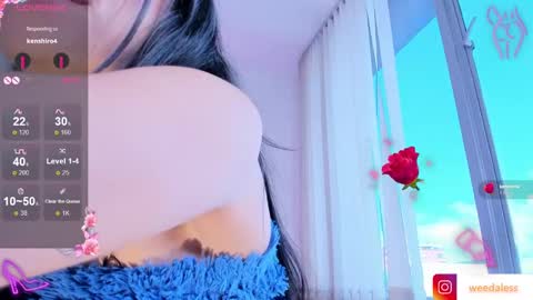 Alessia cruz online show from March 9, 2025, 2:21 pm