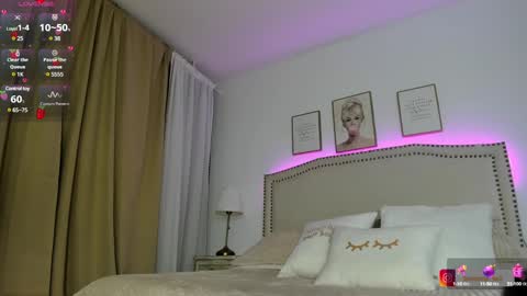 Alessia cruz online show from March 10, 2025, 10:15 am