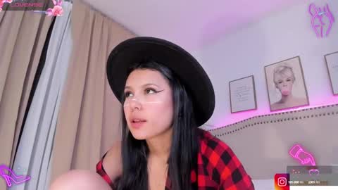 Alessia cruz online show from March 11, 2025, 4:40 pm