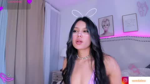 Alessia cruz online show from March 12, 2025, 1:40 pm