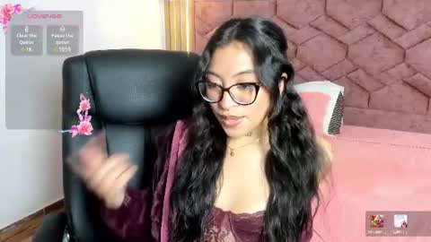 Snapshot of alessia_storm_ chatting on June 27, 2026, 2:16 am Alessia online show from June 27, 2026, 2:16 am