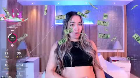 Snapshot of alessia_taylorr chatting on October 25, 2025, 12:56 pm Alessia  Everyday From 0530 to 1430 Col Time online show from October 25, 2025, 12:56 pm