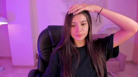 Snapshot of alessiacorleone_ chatting on January 8, 2025, 8:07 pm Alessia online show from January 8, 2025, 8:07 pm