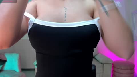 Snapshot of alessiacorleone_ chatting on January 24, 2025, 8:43 pm Alessia online show from January 24, 2025, 8:43 pm