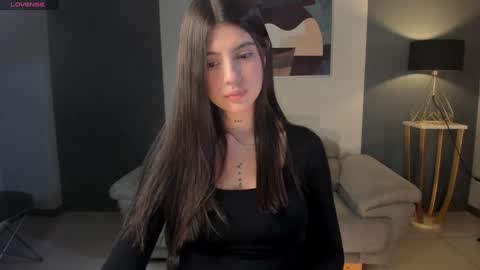 Snapshot of alessiacorleone_ chatting on January 29, 2025, 12:01 am Alessia online show from January 29, 2025, 12:01 am