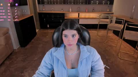 Snapshot of alessiacorleone_ chatting on March 5, 2025, 10:10 pm Alessia online show from March 5, 2025, 10:10 pm