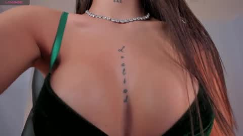 Snapshot of alessiacorleone_ chatting on March 12, 2025, 1:36 am Alessia online show from March 12, 2025, 1:36 am