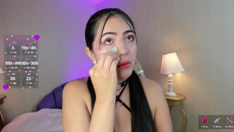 Snapshot of alessiafiore_ chatting on October 2, 2025, 5:20 pm Alessia Fiore  Online 1430 to 2100 gmt-5 online show from October 2, 2025, 5:20 pm