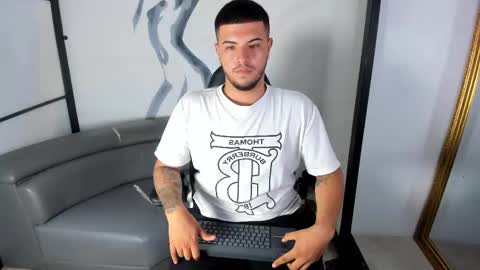 Alessio online show from September 16, 2025, 8:21 pm