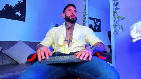 Aless Rose online show from February 2, 2026, 7:23 pm