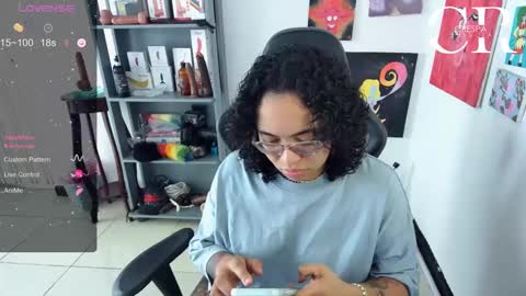 Crespa Ruidosa online show from September 13, 2025, 5:02 pm