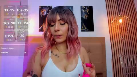 Snapshot of alesziarose chatting on September 25, 2025, 7:28 pm Aleszia online show from September 25, 2025, 7:28 pm