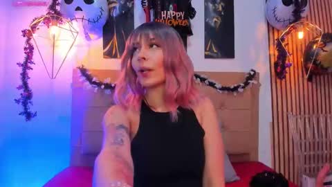 Snapshot of alesziarose chatting on October 23, 2025, 7:45 pm Aleszia online show from October 23, 2025, 7:45 pm