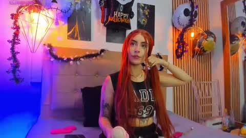 Snapshot of alesziarose chatting on October 26, 2025, 7:09 pm Aleszia online show from October 26, 2025, 7:09 pm